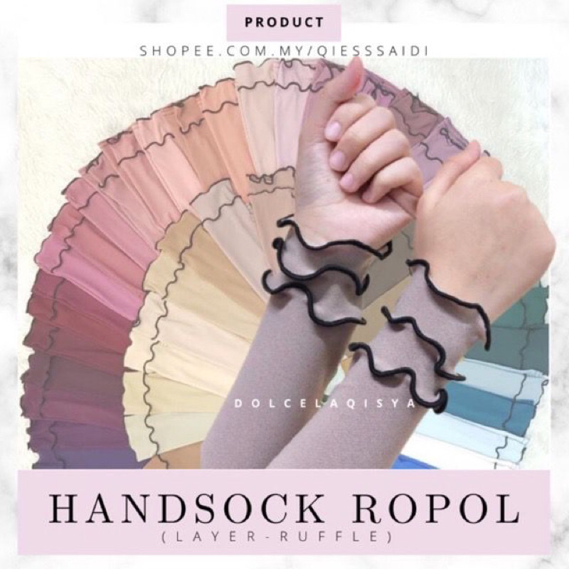 Handsocks 3 dn 1 ropol/pico new arrival hot selling viral | Shopee Malaysia
