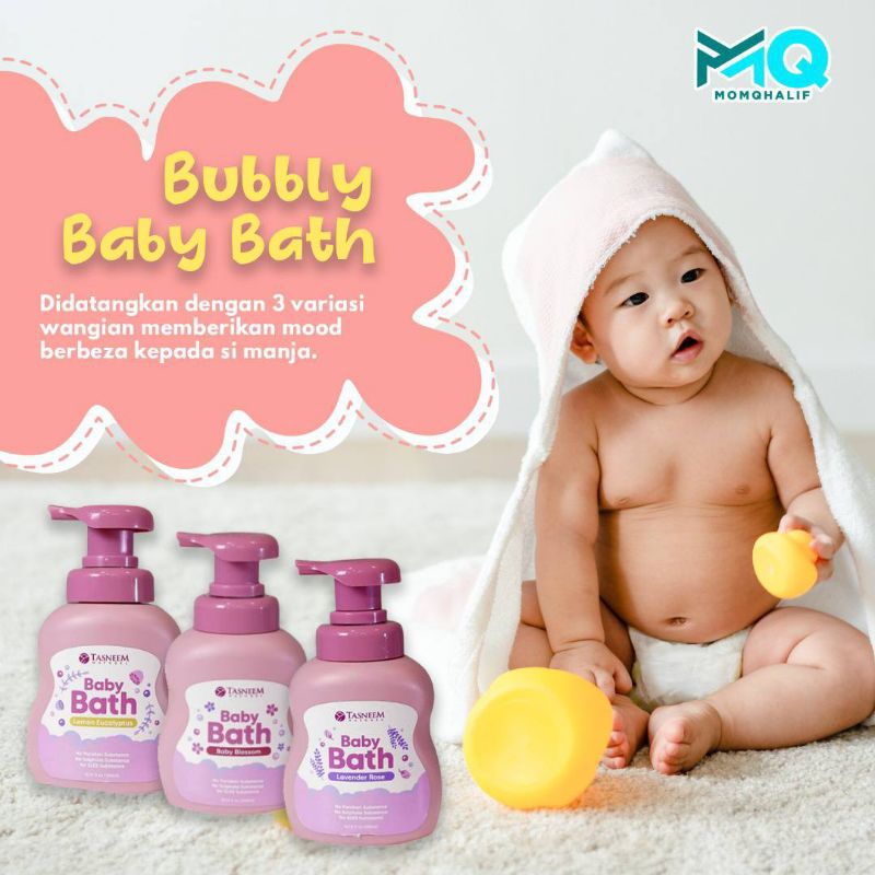 Mandian Bubbly Head To Toes | Shopee Malaysia