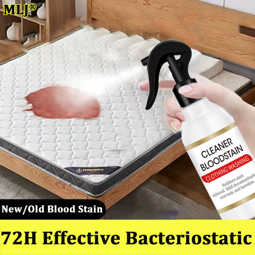 【Multifunctional Cleaner】blood stain remover underwear wash liquid