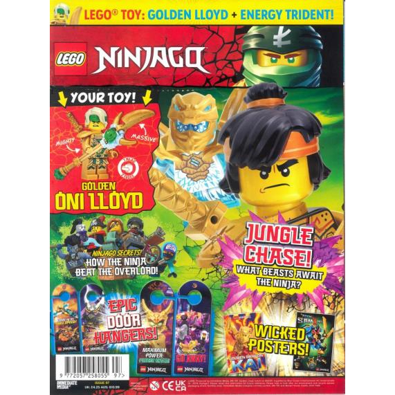 Ninjago 97 sales