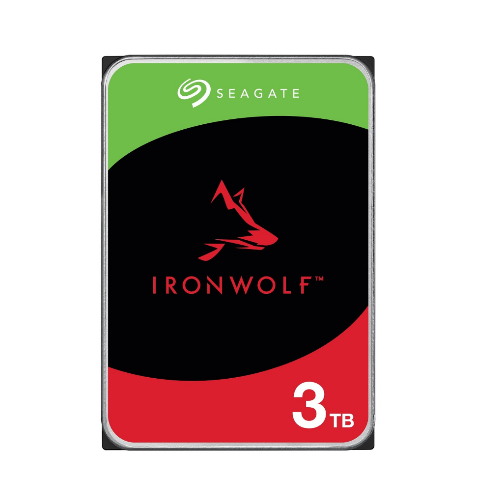 Seagate Int Hdd Ironwolf Nas 35 Sata Internal Hard Drive With 5400rpm 5900rpm 7200rpm 3432