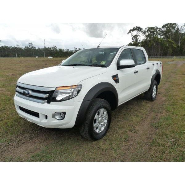 FORD RANGER T6 T7 T8 2012-2021 REAR OEM BUMPER REAR BUMPER (CHROME ...