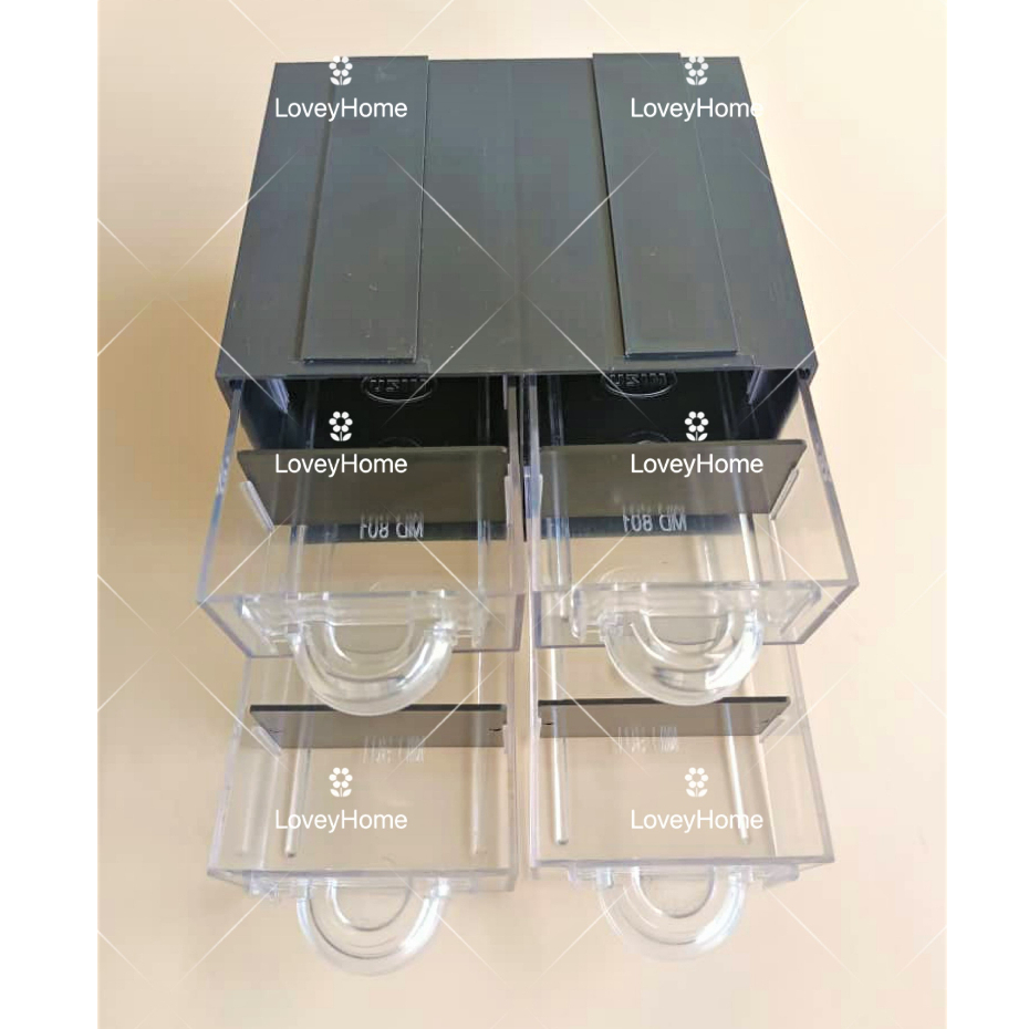 Stackable MD800 801 Drawer Divider Partition Small Spare Part ...