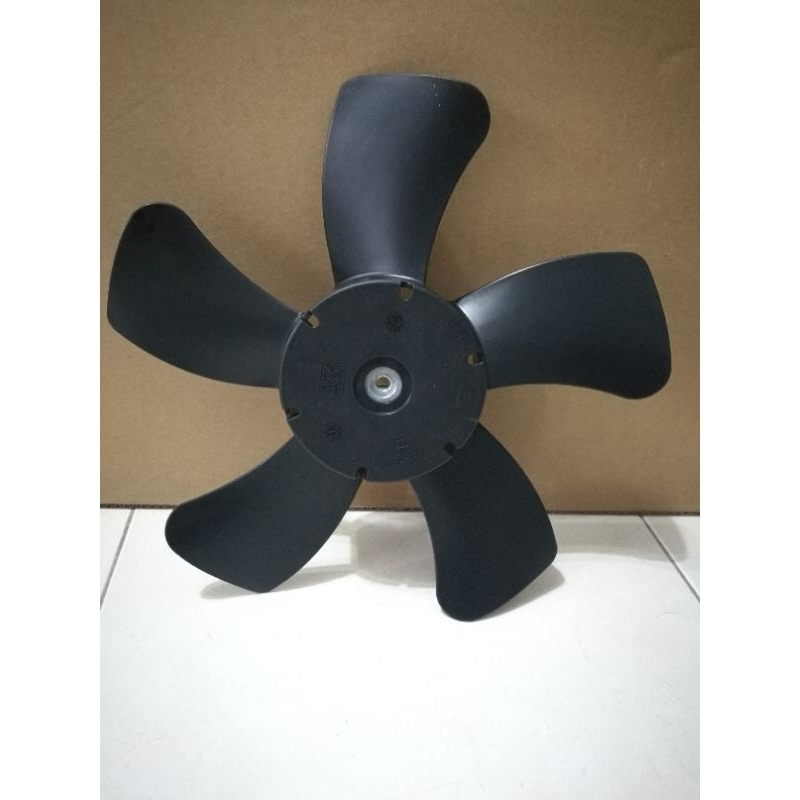 FBSV - PROTON GEN 2 / SAVVY RADIATOR FAN BLADE | Shopee Malaysia