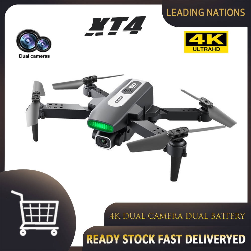 7.7 XT4 drone dual battery dual camera MINI drone mini indoor drone toy