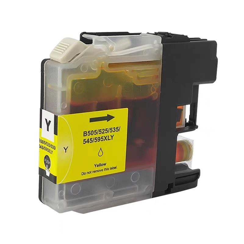 Lc535 Lc539xl Ink Cartridge For Brother Dcp J100 J105 Mfc J200 Compatible 1 Set Shopee Malaysia 8735