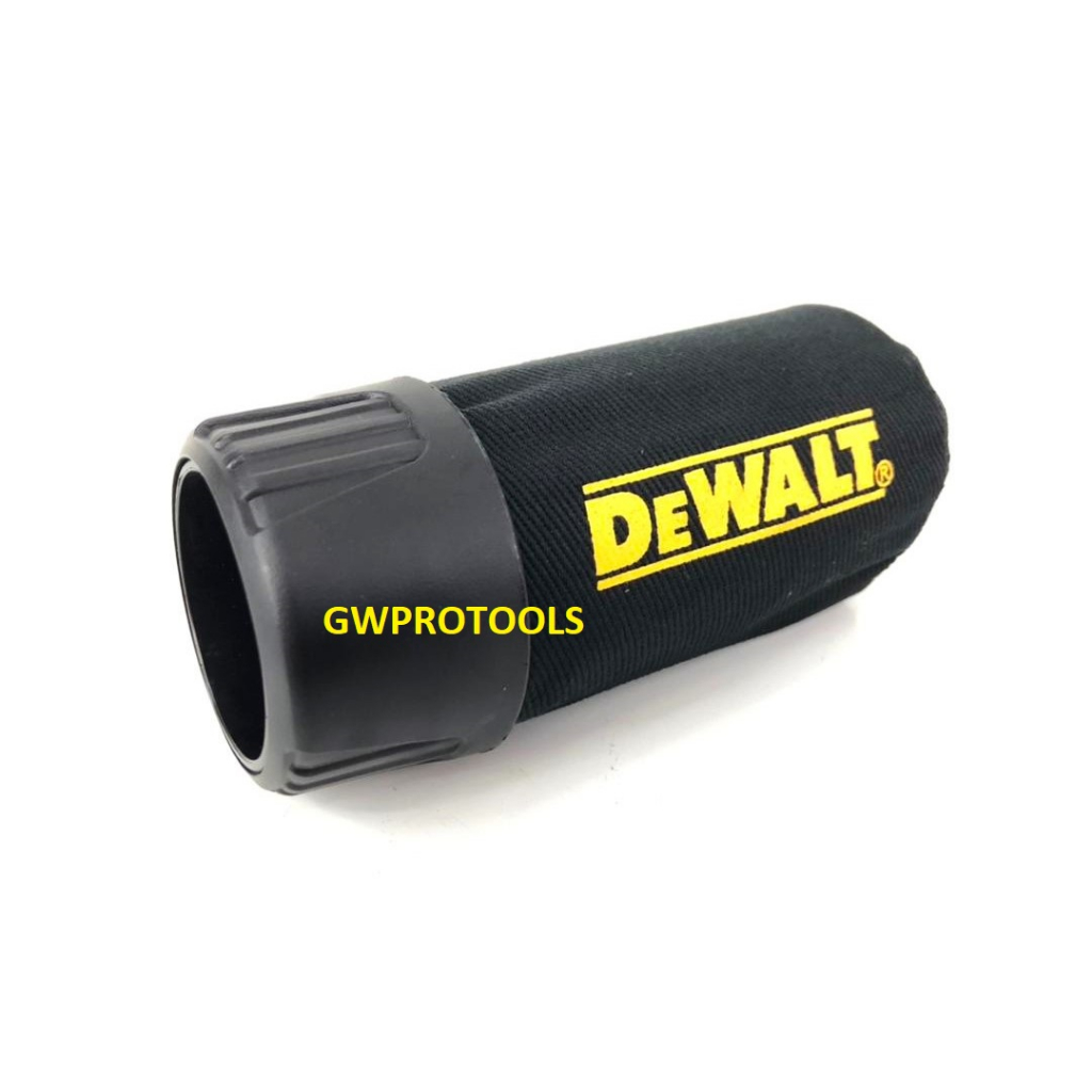 DWE6423 DEWALT RANDOM ORBITAL SANDER / DWE6411 1/4 SHEET SANDER DUST BAG ( N273733 ) Shopee