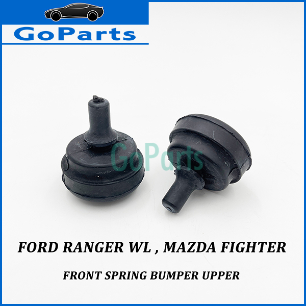 FORD RANGER WL / MAZDA FIGHTER OLD FRONT UPPER SPRING BUMPER RUBBER 1PC ...