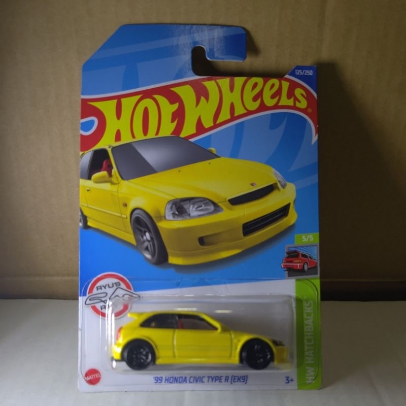 Hot Wheels Mainline Murah 