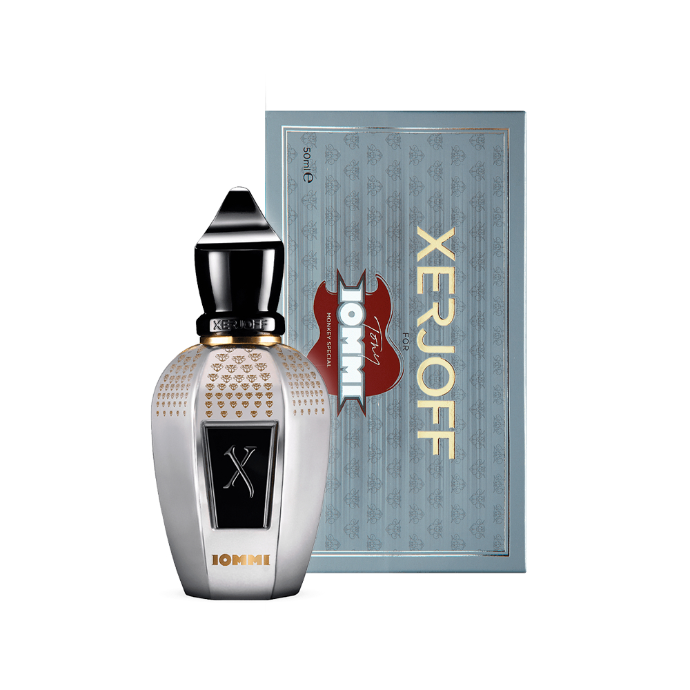 XERJOFF TONY IOMMI MONKEY SPECIAL PARFUM (U) 50ML | Shopee Malaysia