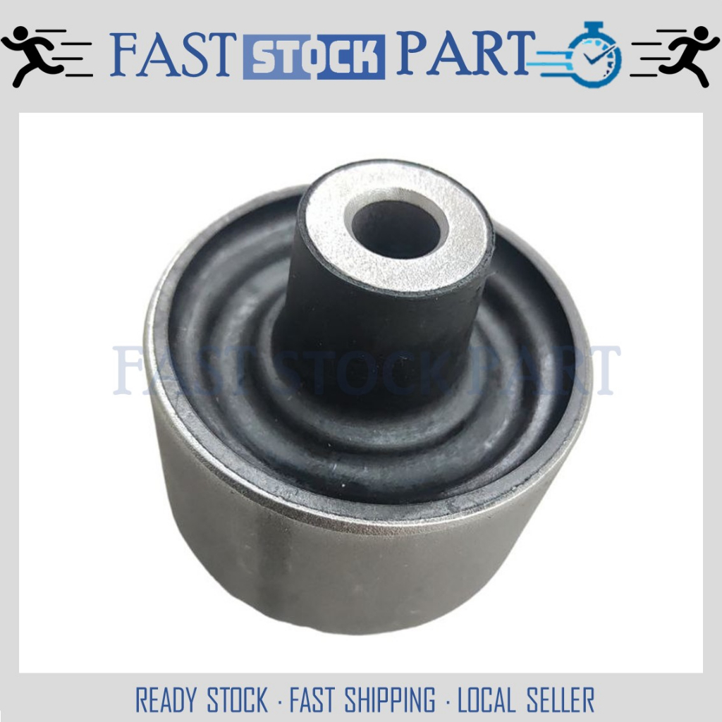 1PC REAR TRAILING ARM BUSH (FULL RUBBER) PROTON GEN2,PERSONA,PREVE,PUTRA,SATRIA/GTI/NEO,SUPRIMA