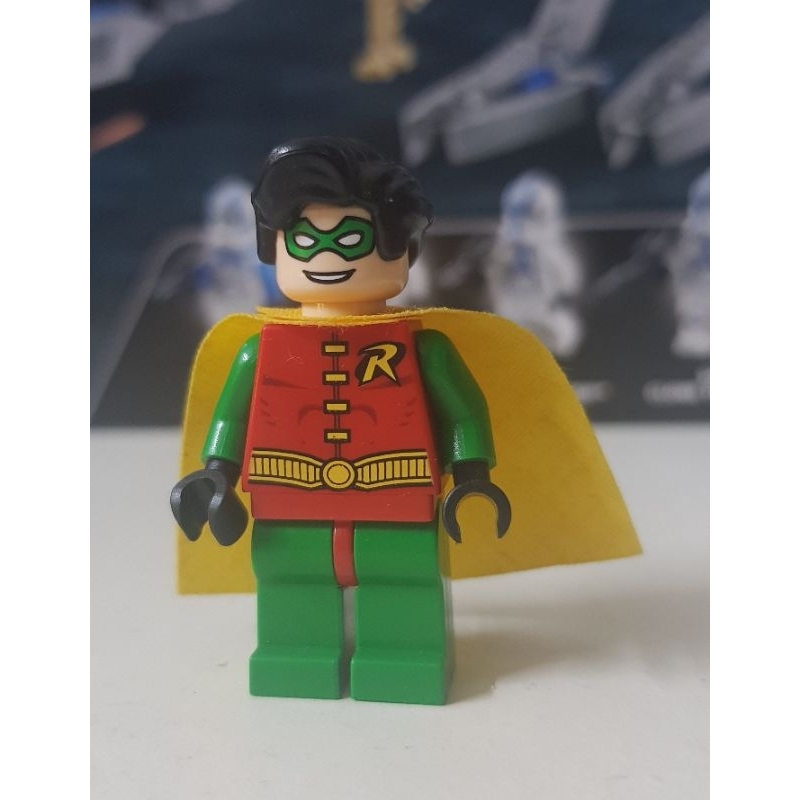 Lego discount robin 2006