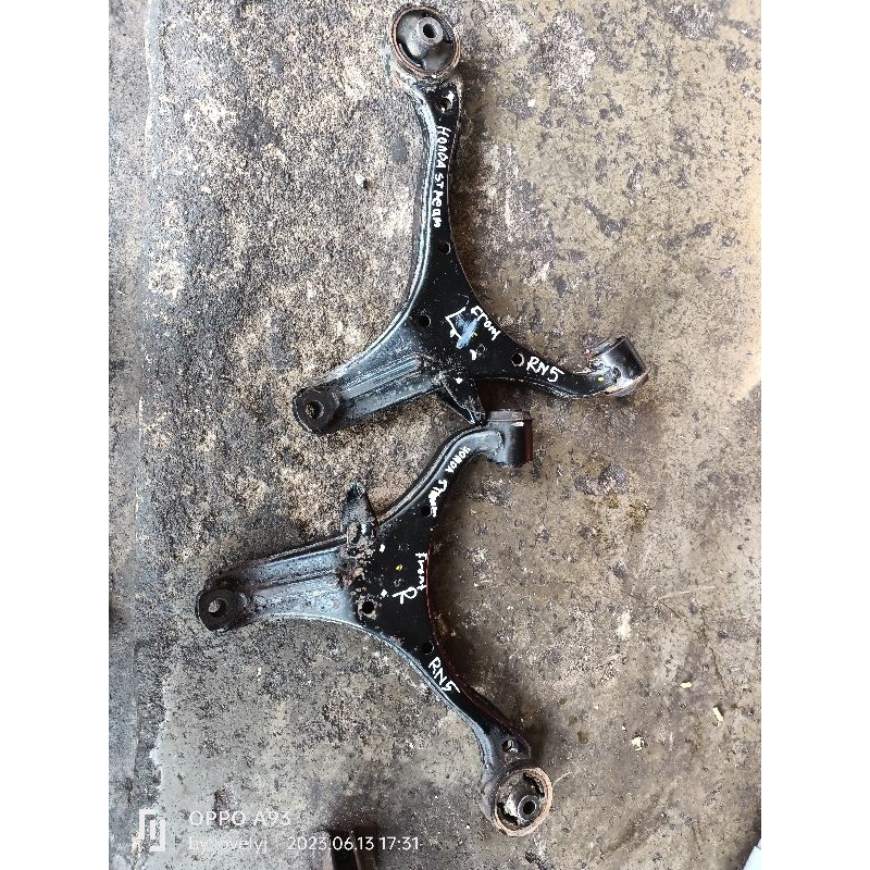 Honda Stream Rn5 Lower Arm 1 set (HS0025) | Shopee Malaysia