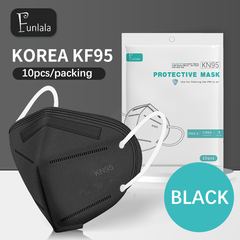Kf94 Mask 100pcs Made in Korea Original Kf94 Mask Malaysia Kn95 Mask