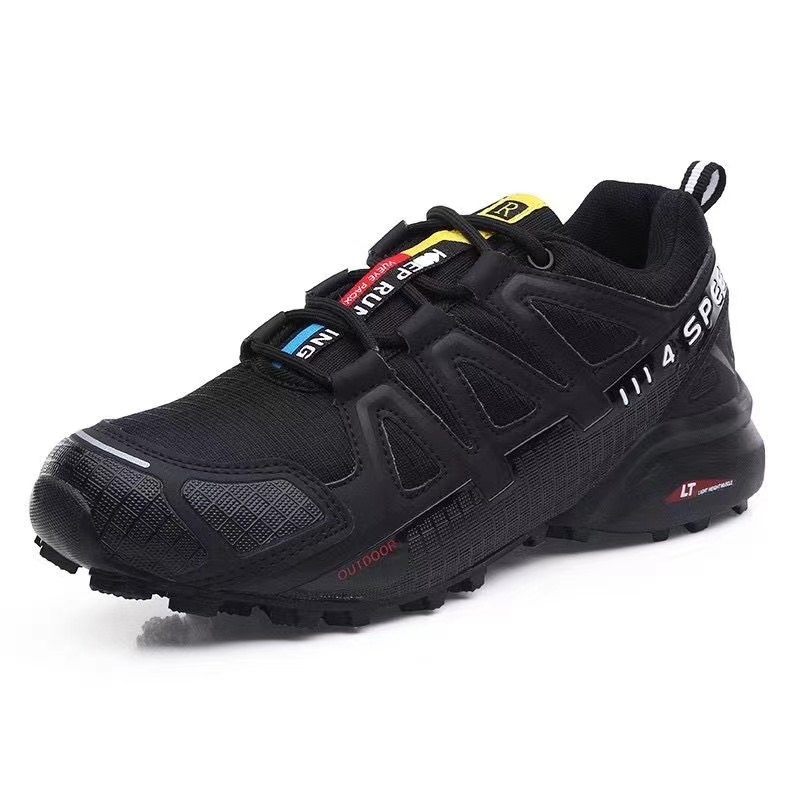 Ready stock Trail Hiking Shoe Runing Shoe Jungle Tracking Shoe Water Resistance Shoe Kasut Hiking Murah Shopee Malaysia