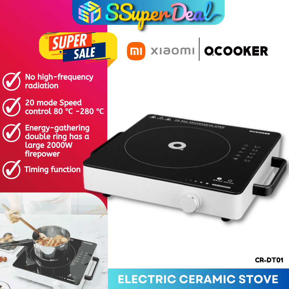 ocooker electric oven