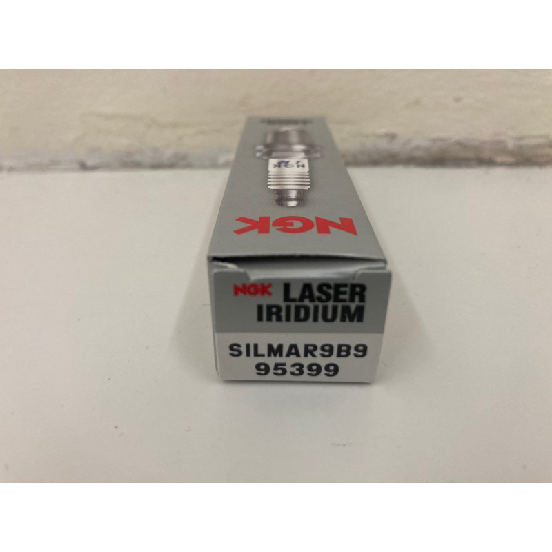 ORIGINAL NGK SILMAR9B9 Laser Iridium Spark Plugs Kawasaki ZX10R