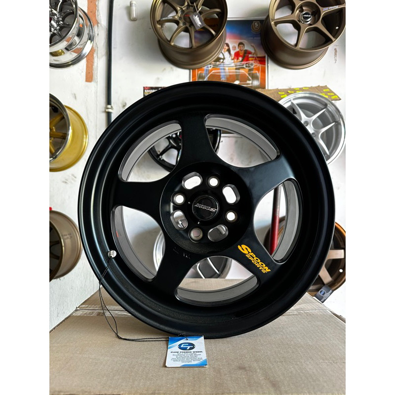 Rim baru Saiz 15 pcd100 Myvi/Viva/Saga/Wira/Honda/Toyota | Shopee Malaysia