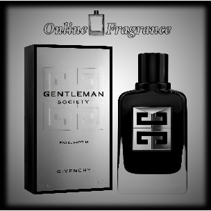 Givenchy Gentleman Society EDP Cologne (Minyak Wangi, 香水) for