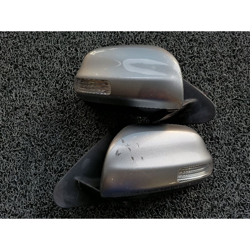 Toyota side mirror Toyota Rush J200 side mirror | Shopee Malaysia