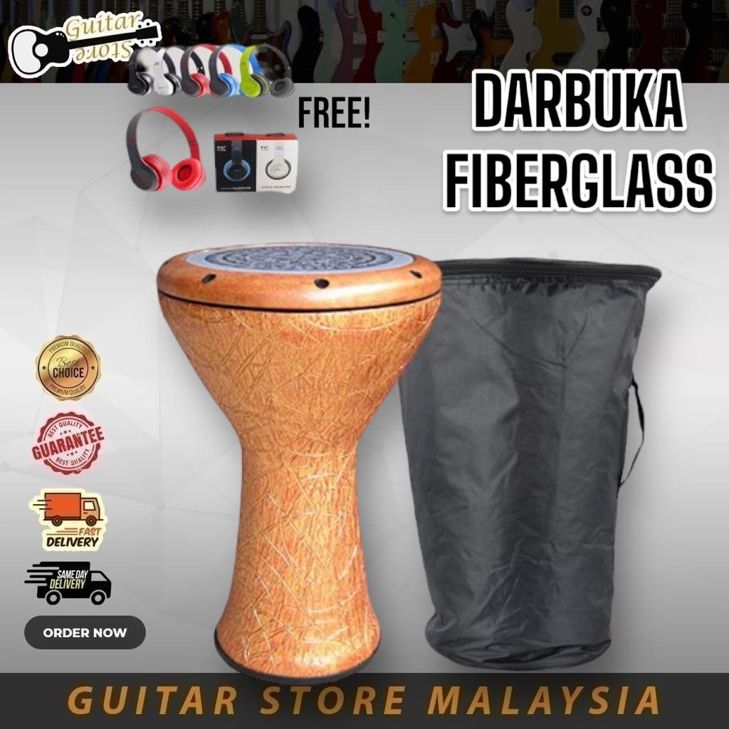 DARBUKA INDONESIA COPPER TEXTURE 8" Shopee Malaysia