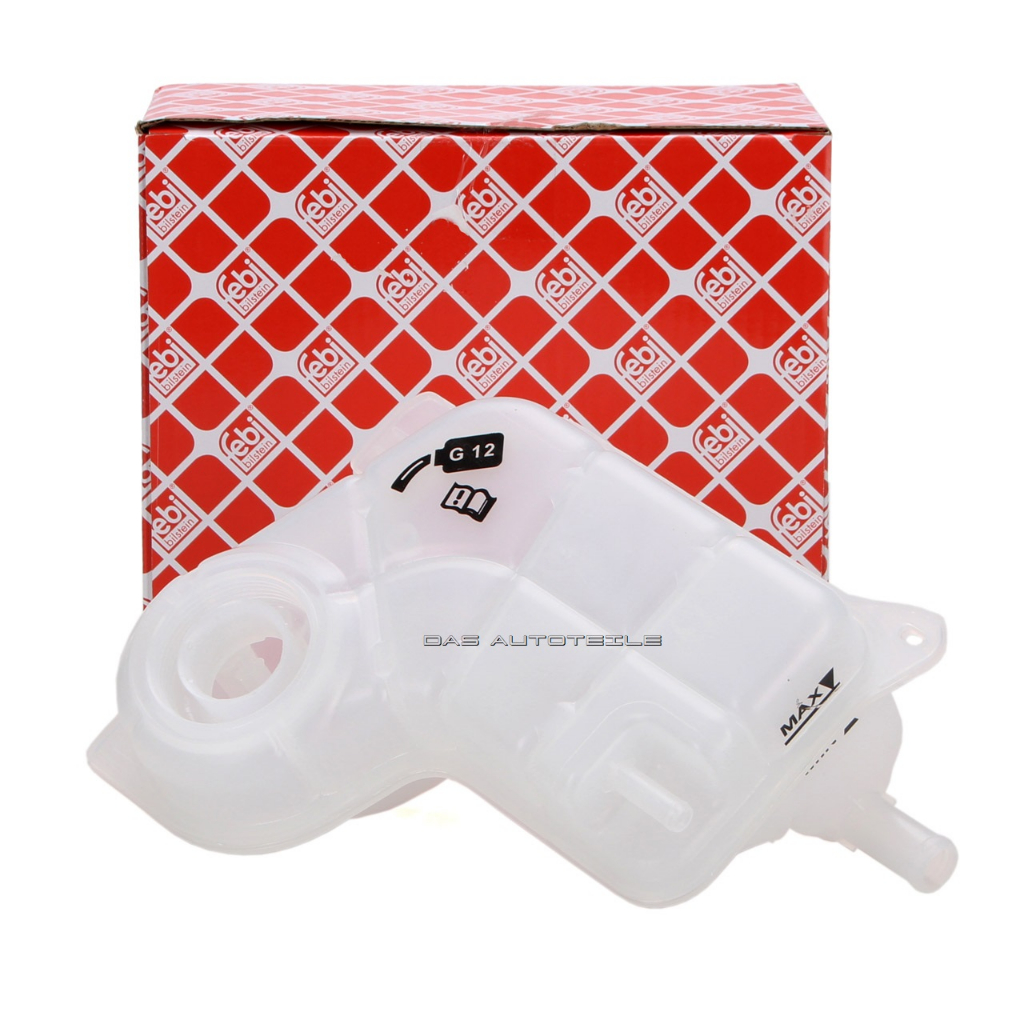 Febi Germany Audi A4 B6 B7 Coolant Expansion Tank Radiator Spare Tank