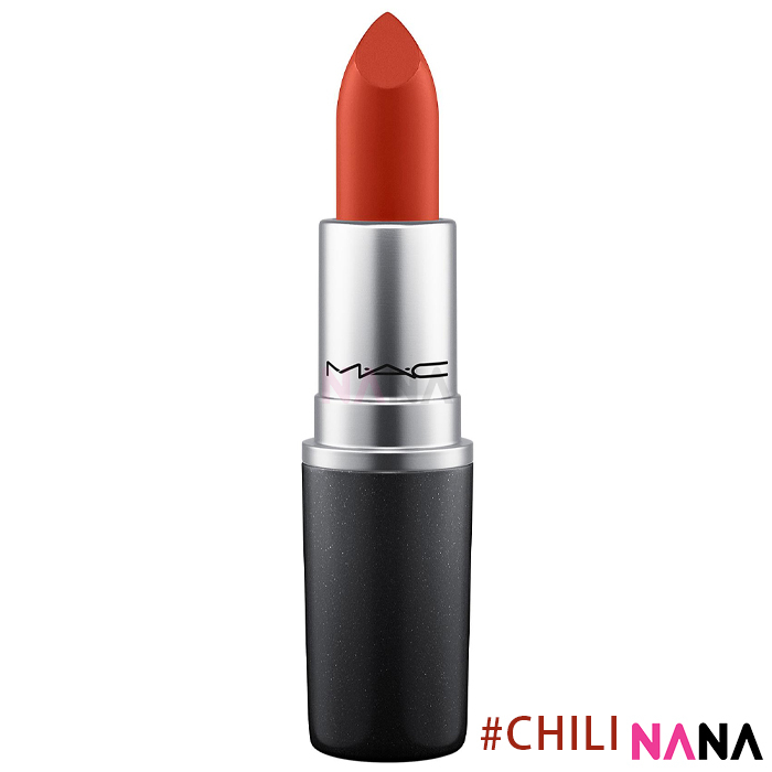 Mac Matte Lipstick - Chili 3g (exp:04 2025) 