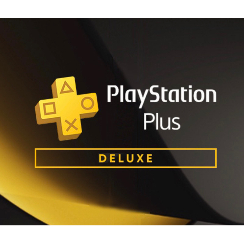 PlayStation Plus PS Plus DELUXE Premium Memberhsip 3 Month 12 Month ...