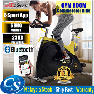 Basikal gym online shopee