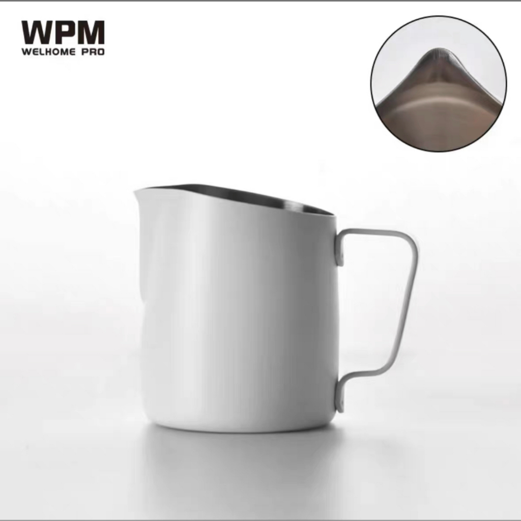 (Ready Stock)WPM Welhome Pro Milk Pitcher Professional Latte Art