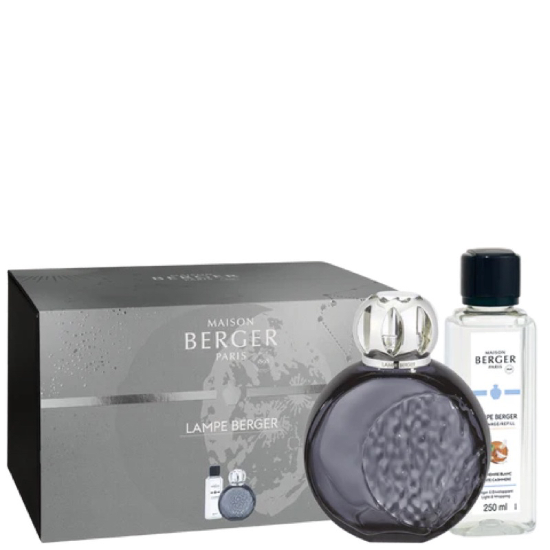 BOTOL AROMATERAPI Maison Berger Gift Set Coffret Astral Grise | Shopee ...
