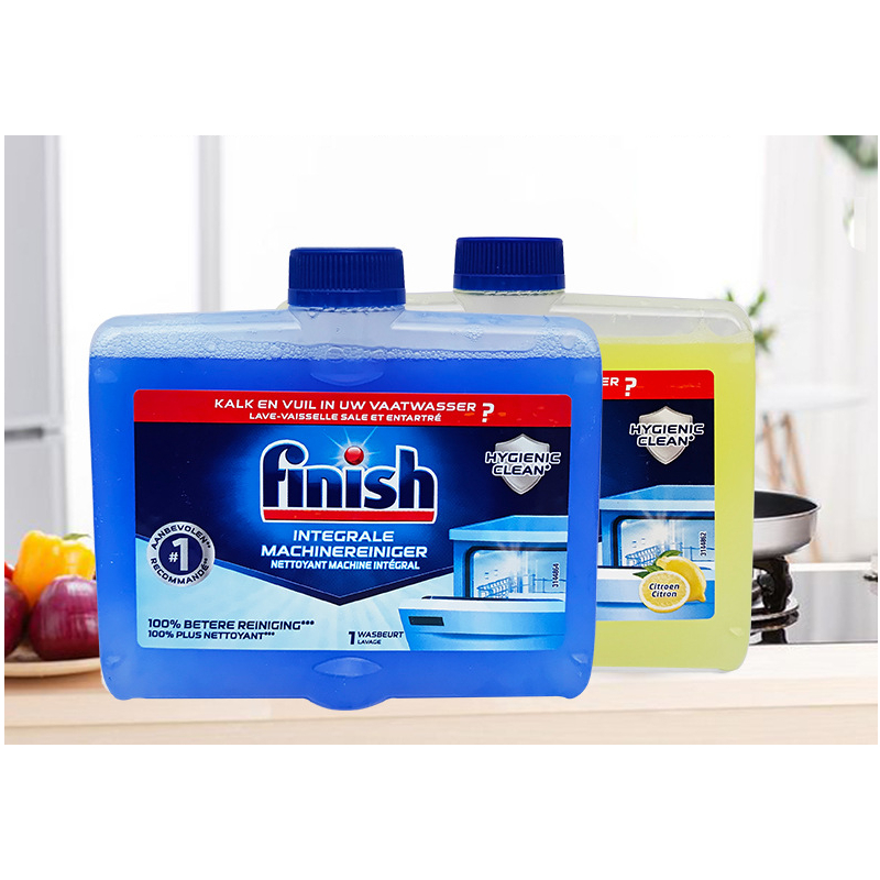 *Ready Stock* Finish dishwasher cleaner, 100 hygienically cleaner