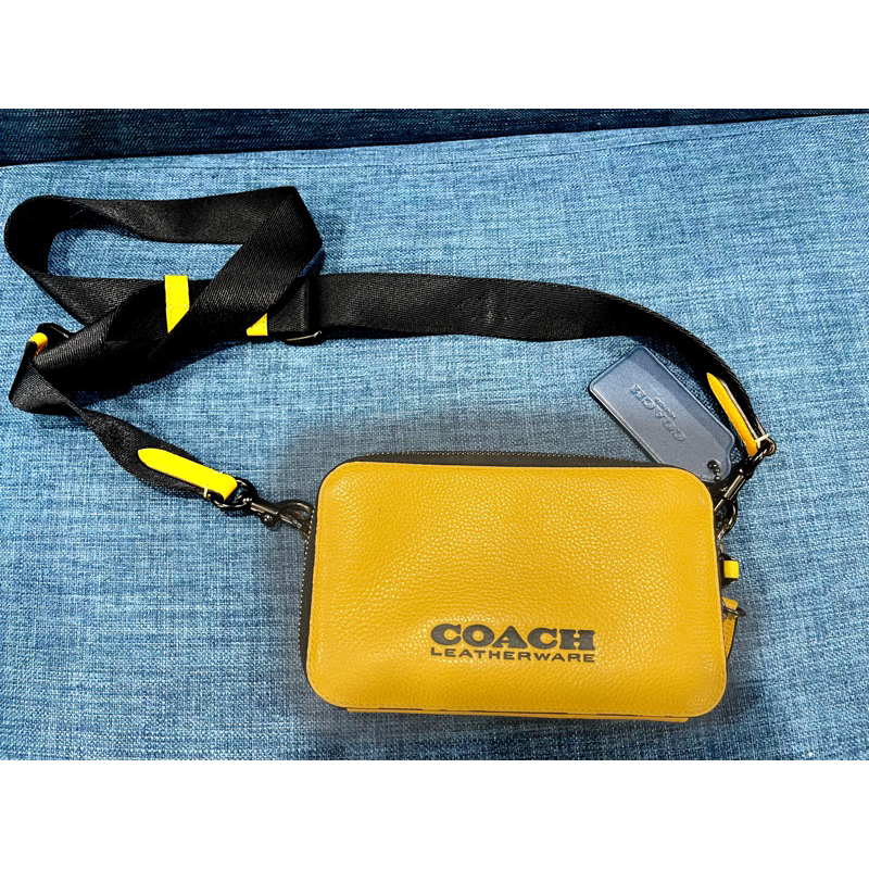 Beg coach shopee sale