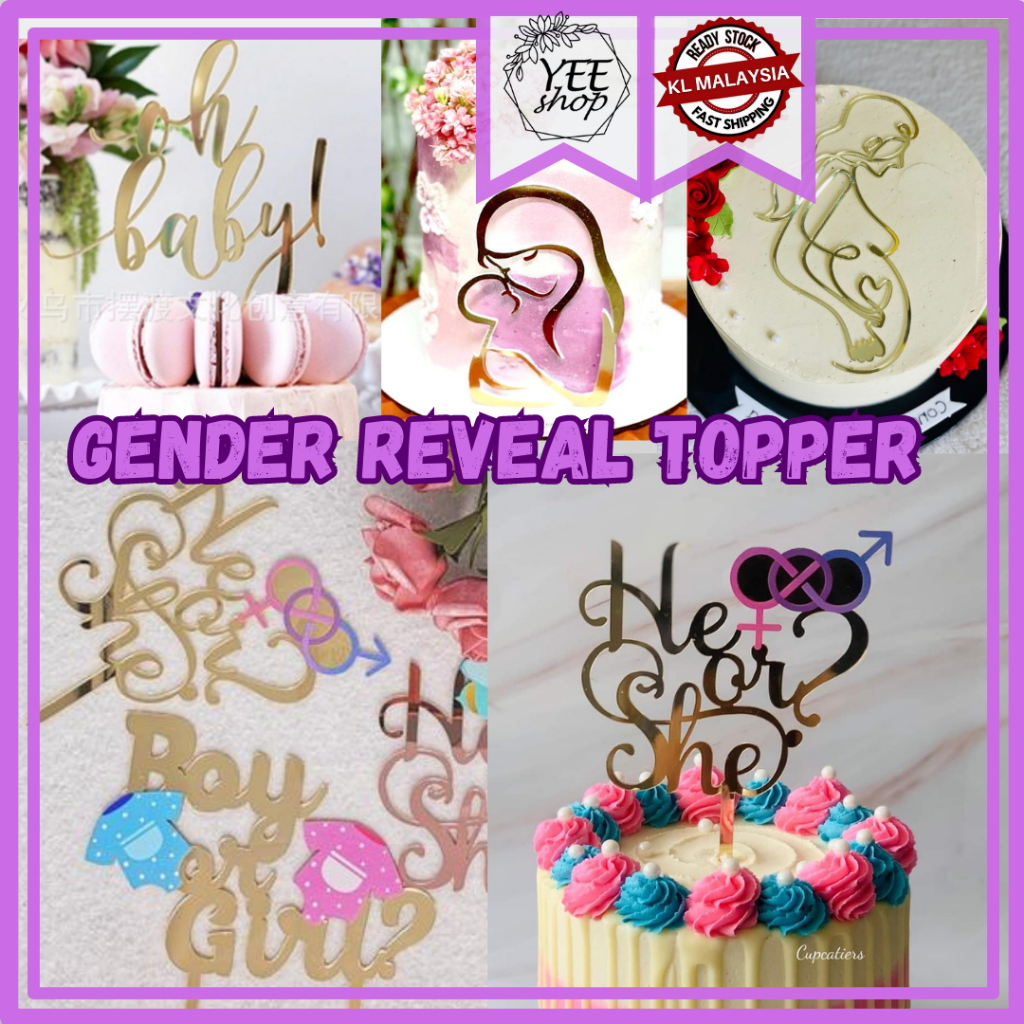 cake-decoration-baby-gender-reveal-acrylic-cake-topper-he-or-she