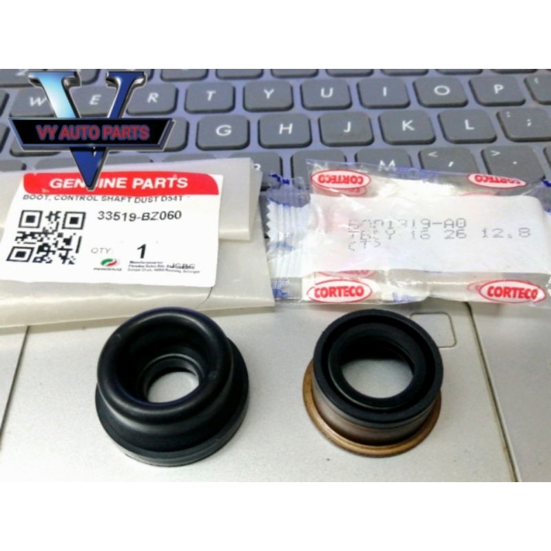 Gear lever Oil Seal Kenari KELISA VIVA MYVI KEMBARA ALZA NOK Japan