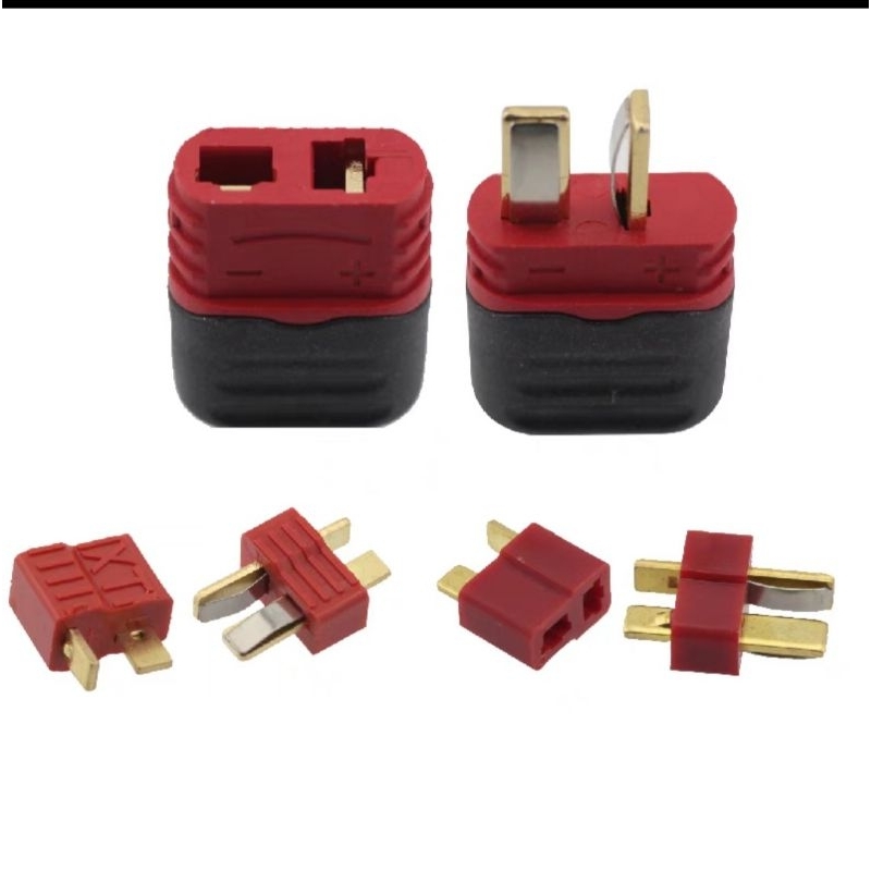 Amass T-Plug Connector OEM T-Plug (1pc) | Shopee Malaysia