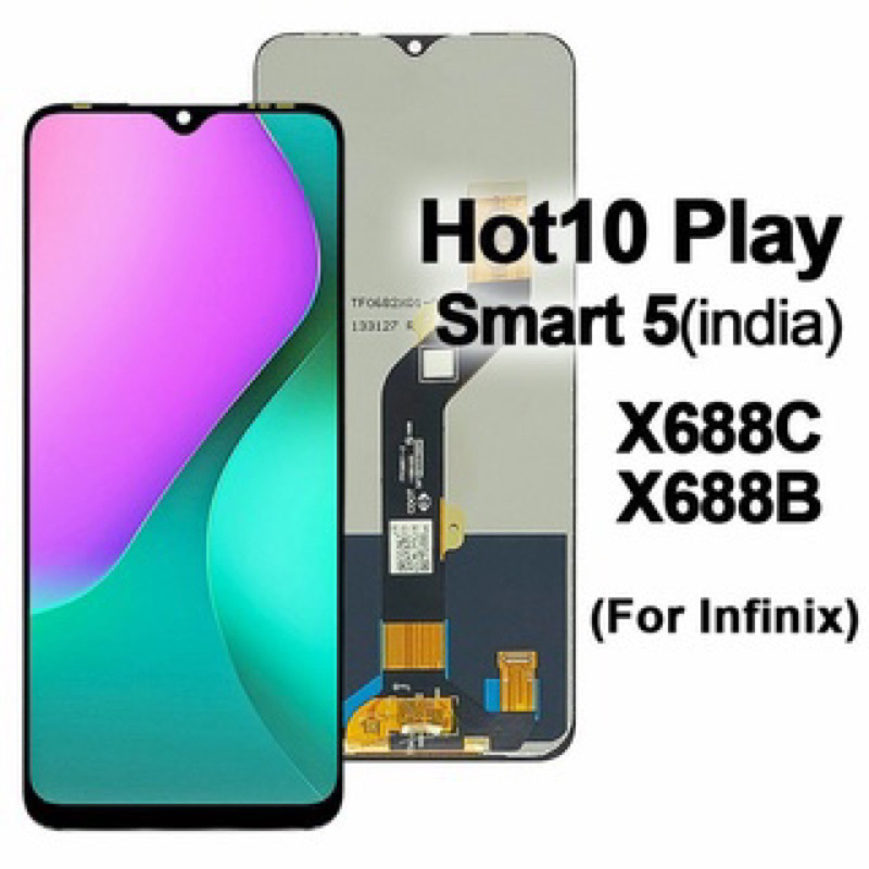 x688 infinix lcd