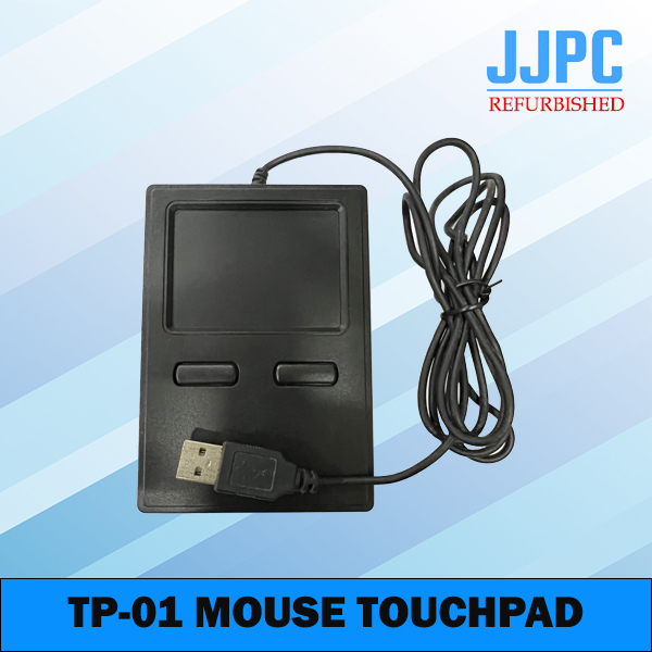 Wired USB Touchpad TP01 Mouse Shopee Malaysia