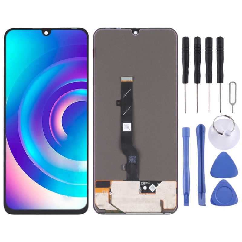 INFINIX X663/ NOTE 12 LCD touch screen 100% original | Shopee Malaysia