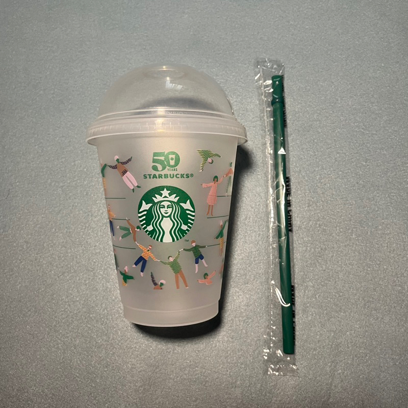 3 NEW Starbucks 50th Anniversary Cups outlet