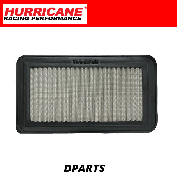 HURRICANE Stainless Steel Air Filter for PERODUA Viva / Myvi 1.0L