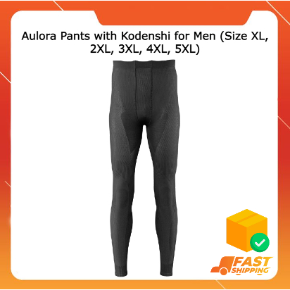 Aulora Pants with Kodenshi For Women(Size XL, 2XL)