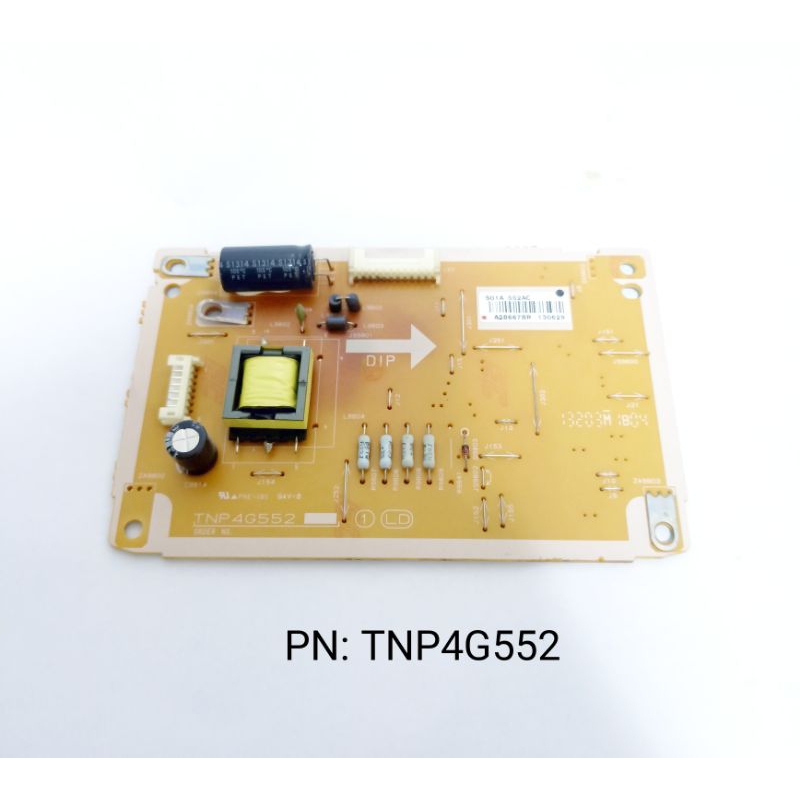 PANASONIC LED TV INVERTER ( TNP4G552 ) | Shopee Malaysia