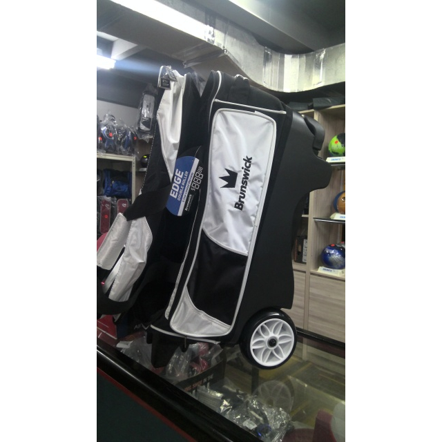 BRUNSWICK EDGE DOUBLE ROLLER WHITE Shopee Malaysia