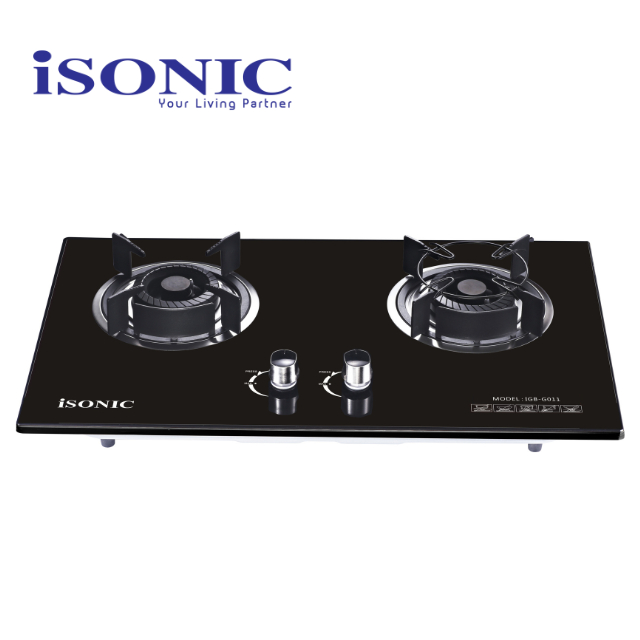 Isonic gas stove outlet