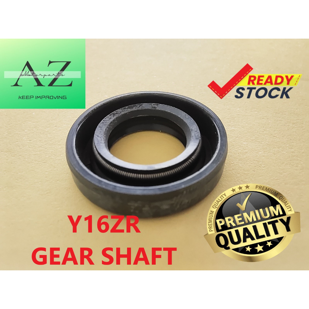 Engine Rubber Gear Shaft Oil Seal Set For Yamaha YBR125 5VL Engine – Motorcycle Replacement