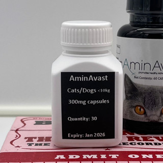 Aminavast for outlet cats