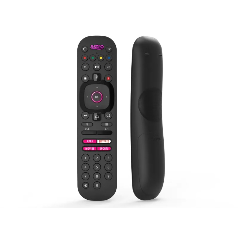 ASTRO ULTRA BOX REMOTE CONTROL (100% ORIGINAL) | Shopee Malaysia