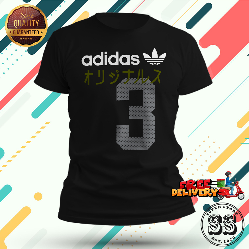 Adidas china clearance t shirt japan