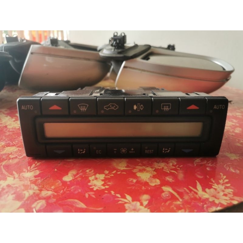 MERCEDES W140 W210 AIRCOND CONTROLLER | Shopee Malaysia